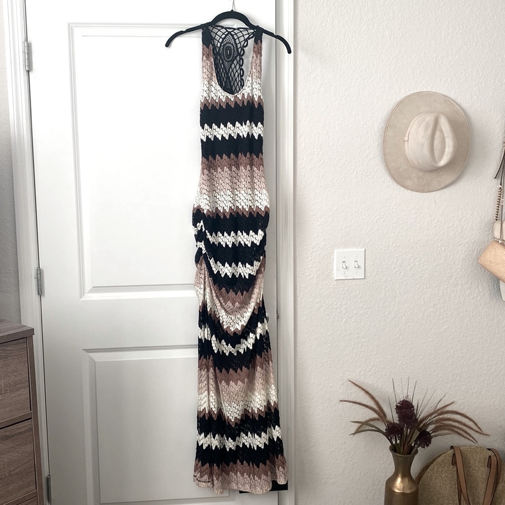 Vacation/Summer maxi dress
